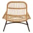Manado Relax Natural Rattan Chair Style 01