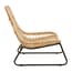 Manado Relax Natural Rattan Chair Style 02