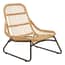 Manado Relax Natural Rattan Chair Style 03