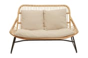 Manado Relax Natural Rattan Sofa Garden Furniture