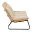 Manado Relax Natural Rattan Sofa Style 02