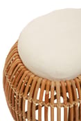 Manado Natural Rattan Bean Bench Detail 02