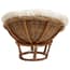 Manado Round Grey Kubu Rattan Papasan Chair With C Style 01