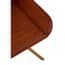 Buffalo Tan Leather Chair