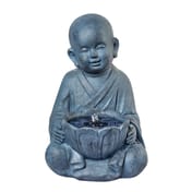 Young Buddha Solar Self Contained Water Feature