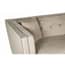 Ferris 3 Seat Mink Velvet Sofa