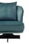 Hale Azure Velvet Swivel Chair