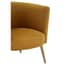 Manhattan Yellow Tub Chair