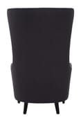 okCala Black Tufted Highback Chair