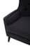 okCala Black Tufted Highback Chair