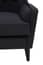 okCala Black Tufted Highback Chair