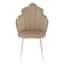 Tian Mink Velvet Dining Chair