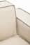 Toulouse Cream Fabric Right Arm Modular Sofa