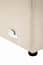 Toulouse Cream Fabric Right Arm Modular Sofa