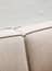 Toulouse Natural Fabric Armless Modular Sofa