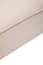 Toulouse Natural Fabric Modular Ottoman