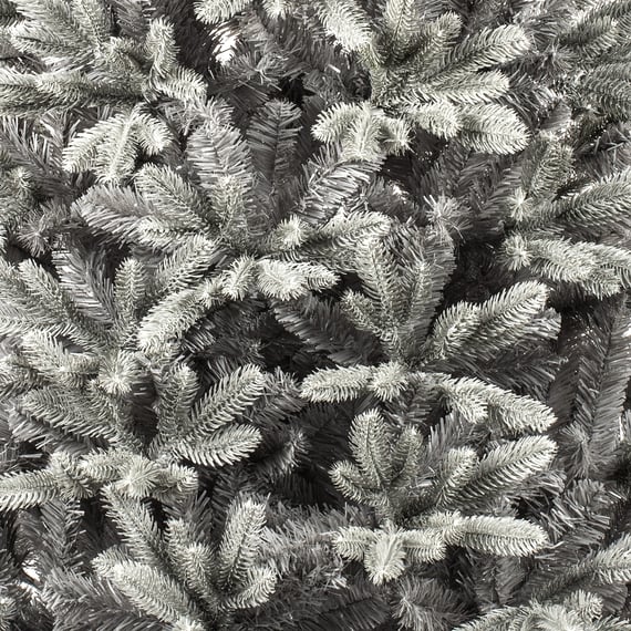 Alaskan Frost Pine Artificial Christmas Tree 1.8m