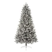 Alaskan Frost Pine Christmas Tree 2.1m