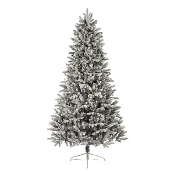 Alaskan Frost Pine Christmas Tree 7ft