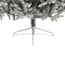 Alaskan Frost Pine Christmas Tree 2.4m Stand