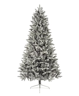 Alaskan Frost Pine Christmas Tree 8ft