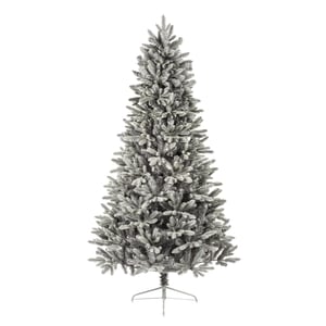 Alaskan Frost Pine Christmas Tree 8ft