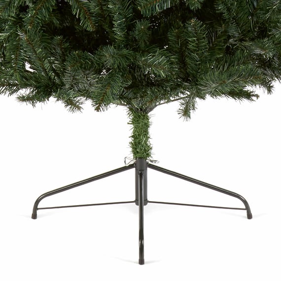 Alpine Spruce Artificial Christmas Tree Stand