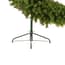 Cresant Moon Artificial Christmas Tree 1.2m Stand