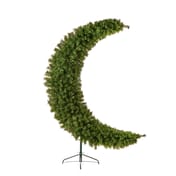 Cresant Moon Artificial Christmas Tree 1.2m