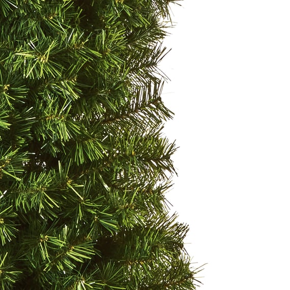 Cresant Moon Realistic Artificial Christmas Tree 1.5m
