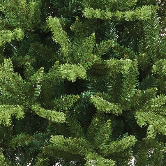 Evergreen Pine Realistic Christmas Tree
