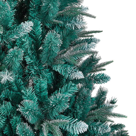 Frosted Aspen Realistic Fir Artificial Christmas Tree
