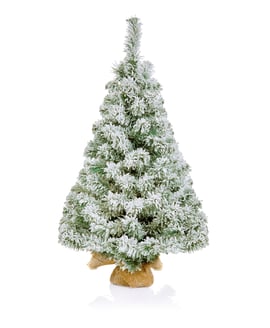 Frosted Fjord Compact 3ft Christmas Tree