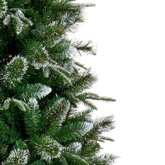 Frosty Fir Artificial Christmas Tree