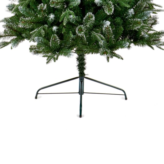 Frosty Fir Christmas Tree Stand