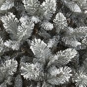 Iceland Frosted Fir Artificial Christmas Tree 2.4m