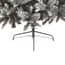 Iceland Frosted Fir Christmas Tree 1.8m Stand