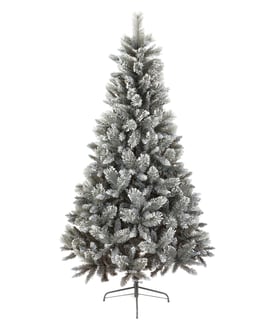 Iceland Frosted Fir Christmas Tree 6ft