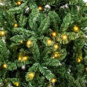 Lakeland Fir Pre Lit Artificial Christmas Tree