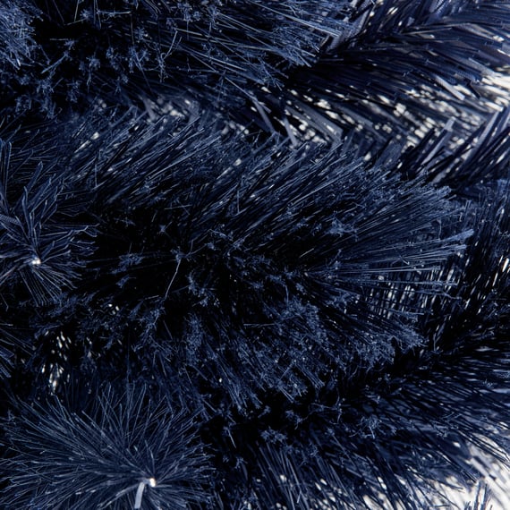 Midnight Frost Blue Fir Christmas Tree