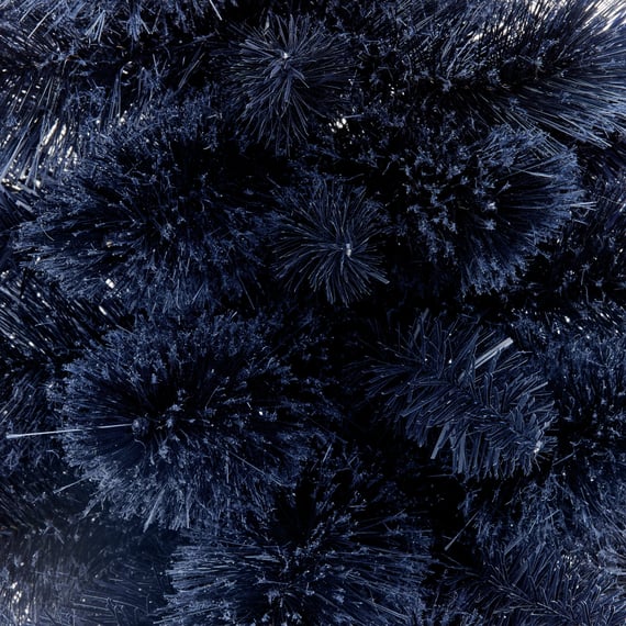Midnight Frost Fir Artificial Christmas Tree