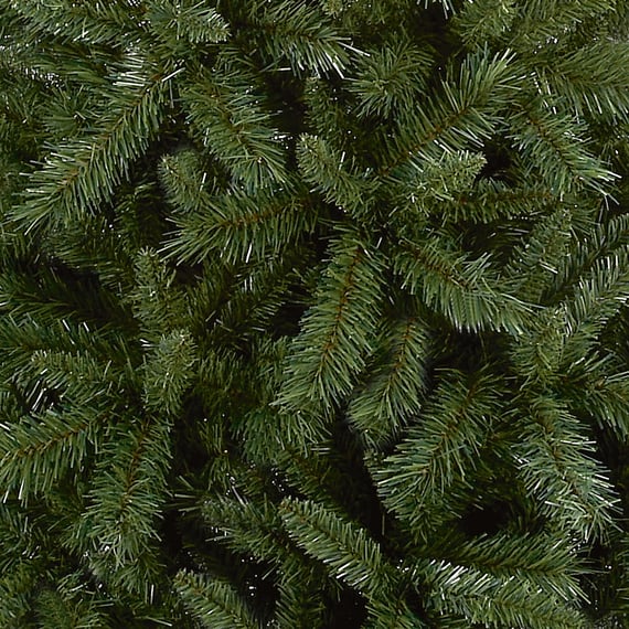 Nevis Pine Hinged Artificial Christmas Tree