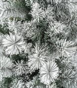 Pennine Spruce Parasol Artificial Christmas Tree