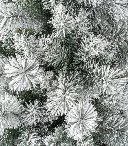 Pennine Spruce Parasol Artificial Christmas Tree