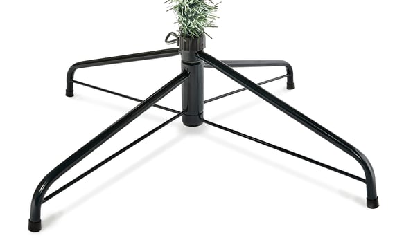 Pennine Spruce Parasol Christmas Tree Stand