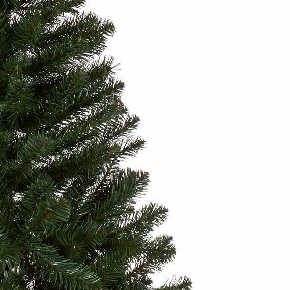 Realistic Alpine Spruce Artificial Christmas Tree