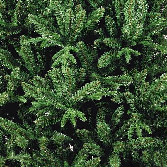 Realistic Aspen Fir Artificial Christmas Tree