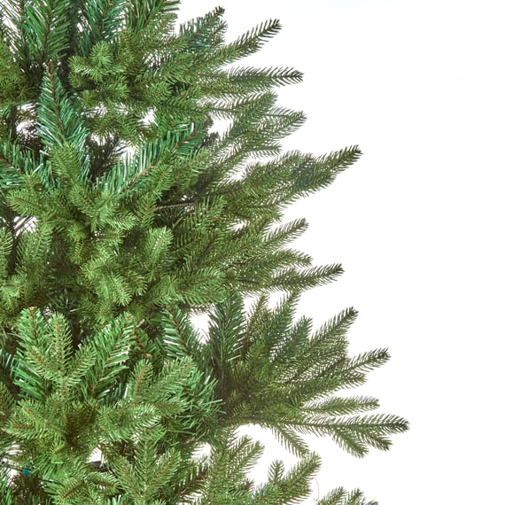 Realistic Cotswold Spruce Christmas Tree