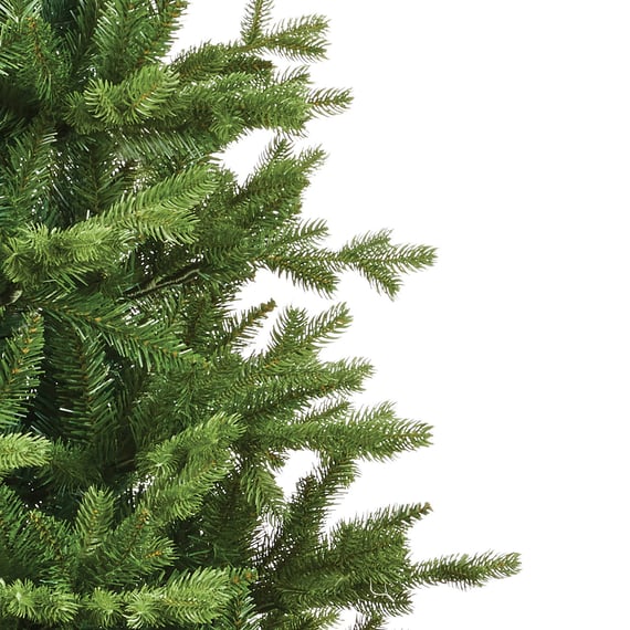 Realistic Evergreen Pine Christmas Tree