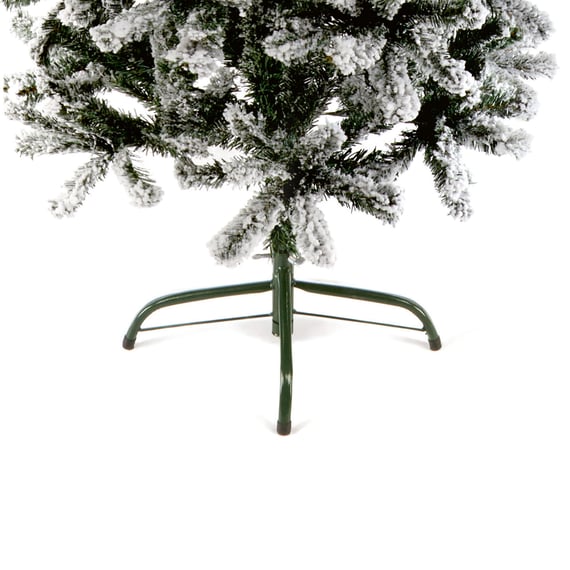 Snowy Mountain Pine Christmas Tree Stand
